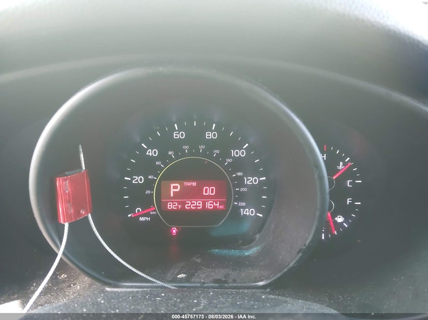 2015 Kia Soul VIN KNDJN2A23F7224851 IAAI salvage auction — LEFT FRONT, Clear (Virginia), sold $525 on 2026-09-06 (photo 7)