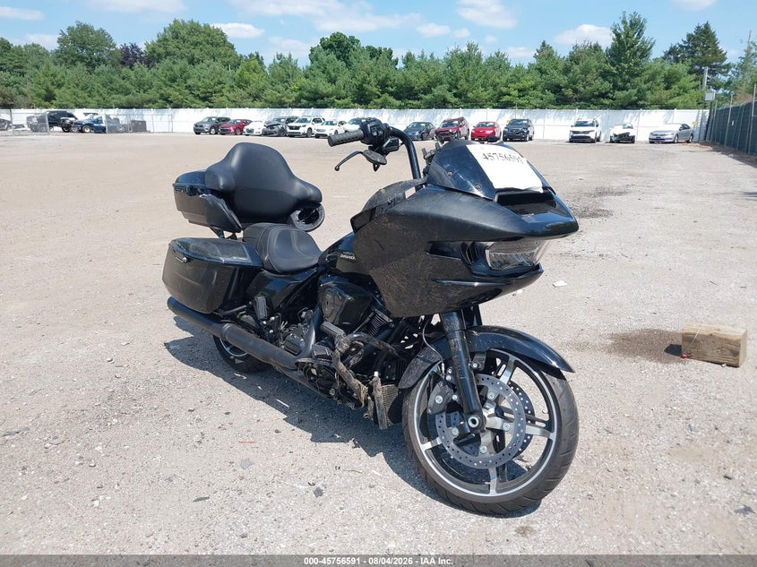 2024 Harley-davidson Road glide VIN 1HD1KH713RB634091 — IAAI salvage auction photo