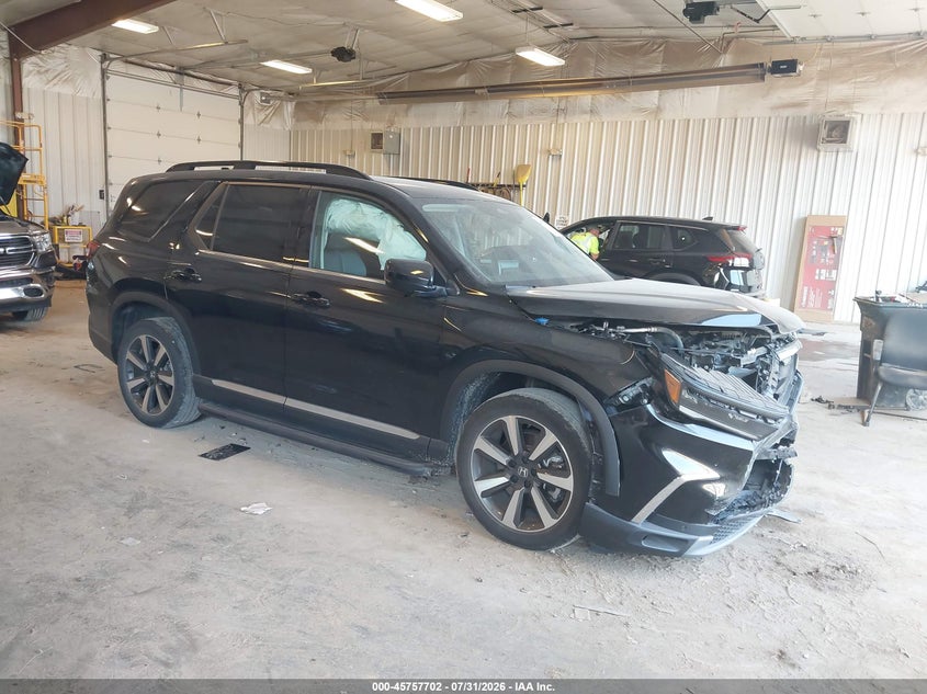 2024 Honda Pilot VIN 5FNYG1H70RB025520 — IAAI salvage auction photo