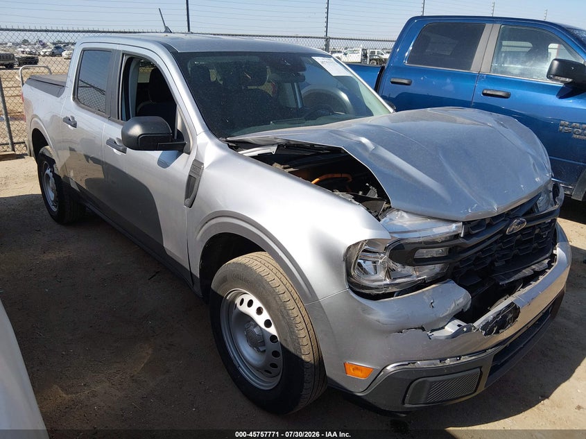 2022 Ford Maverick VIN 3FTTW8E39NRA56975 — IAAI salvage auction photo