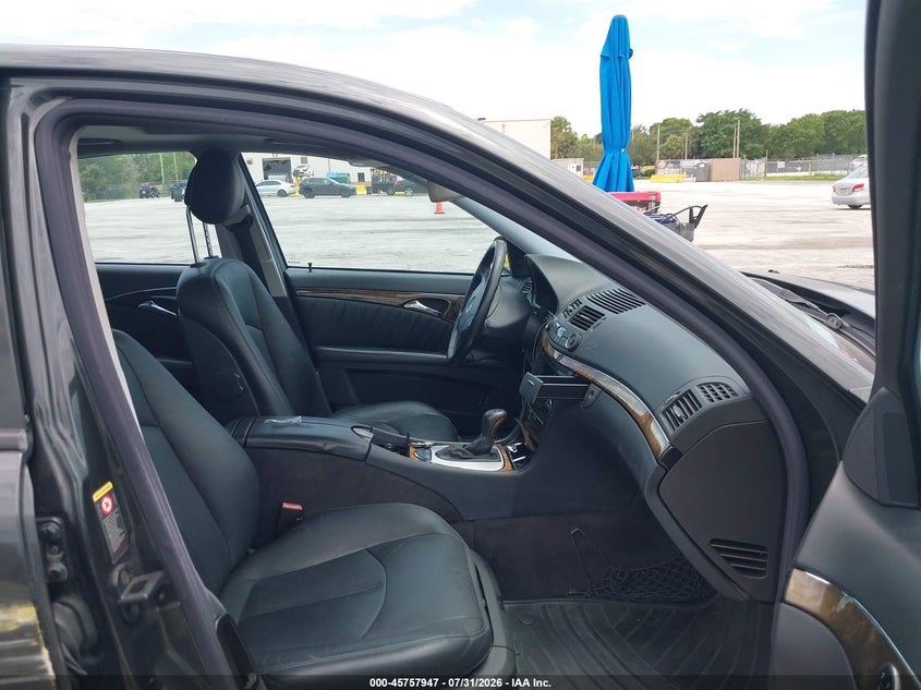 2003 Mercedes-benz E-class VIN WDBUF70J83A223076 IAAI salvage auction — SIDE, Clear (Florida), sold $1,200 on 2026-08-06 (photo 5)