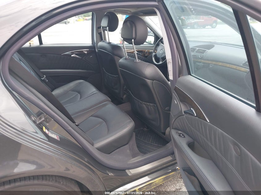 2003 Mercedes-benz E-class VIN WDBUF70J83A223076 IAAI salvage auction — SIDE, Clear (Florida), sold $1,200 on 2026-08-06 (photo 8)