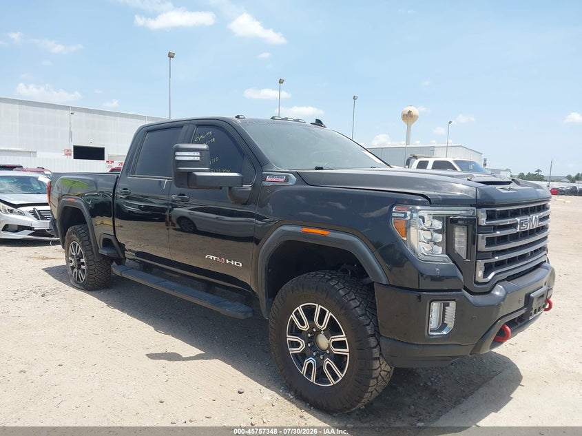 2020 Gmc SIERRA VIN 1GT49PEY5LF122224 — IAAI salvage auction photo