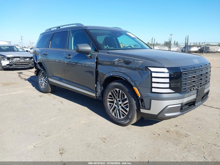 2026 Hyundai Palisade VIN KM8RL5S27TU136337 — IAAI salvage auction photo