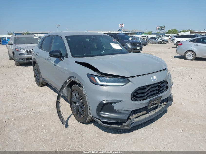 2023 Honda Hr-v VIN 3CZRZ2H5XPM714390 — IAAI salvage auction photo