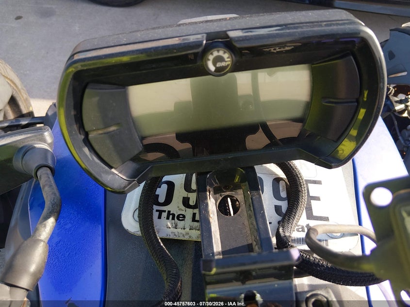 2020 Can-am/ brp Ryker VIN 3JB2FEG26LJ004197 IAAI salvage auction — FRONT END, Wait Title, sold $225 on 2026-10-14 (photo 7)