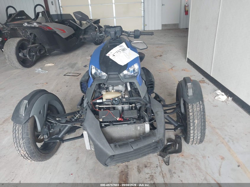 2020 Can-am/ brp Ryker VIN 3JB2FEG26LJ004197 IAAI salvage auction — FRONT END, Wait Title, sold $225 on 2026-10-14 (photo 5)