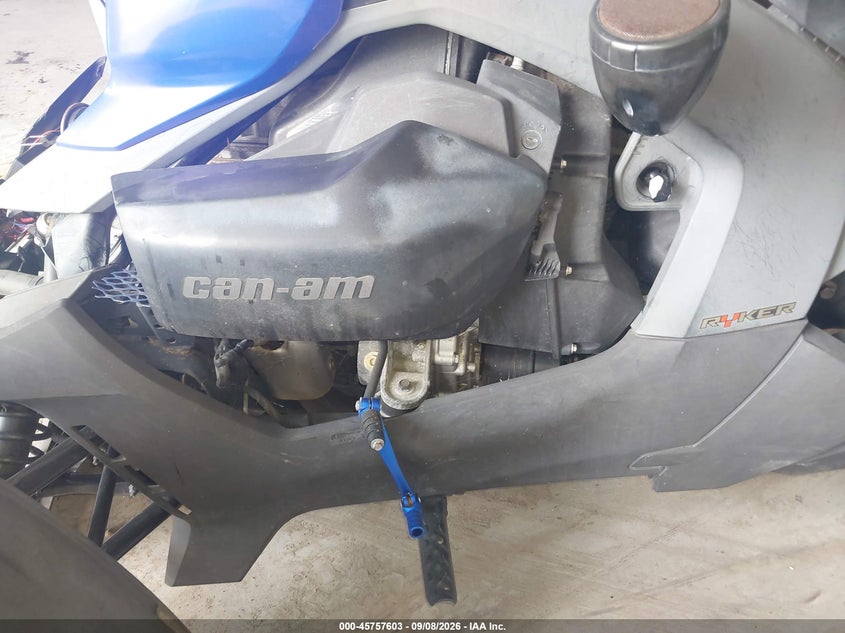 2020 Can-am/ brp Ryker VIN 3JB2FEG26LJ004197 IAAI salvage auction — FRONT END, Wait Title, sold $225 on 2026-10-14 (photo 9)