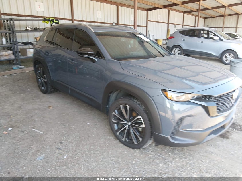 2024 Mazda Cx-50 VIN 7MMVABEM3RN185798 — IAAI salvage auction photo