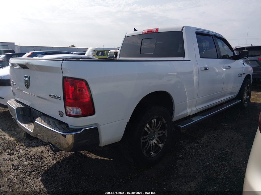 2015 Ram 1500 VIN 1C6RR7TM6FS695710 IAAI salvage auction — HAIL, Clear (Oklahoma), sold $5,800 on 2026-09-02 (photo 4)