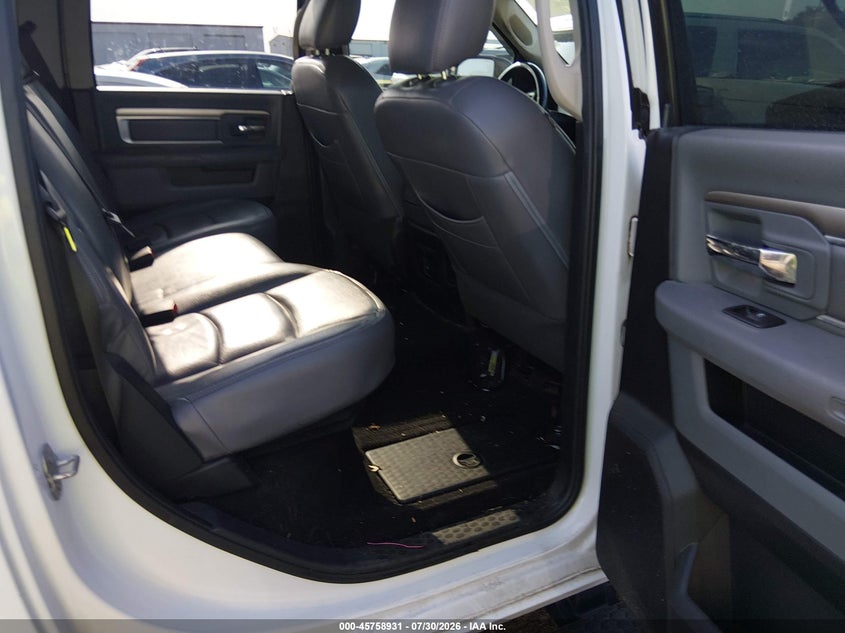 2015 Ram 1500 VIN 1C6RR7TM6FS695710 IAAI salvage auction — HAIL, Clear (Oklahoma), sold $5,800 on 2026-09-02 (photo 8)