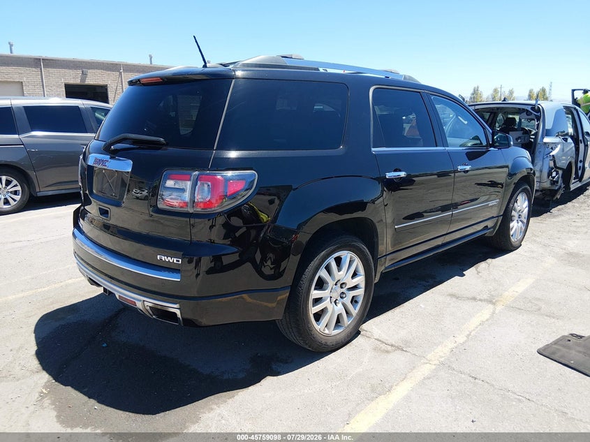 2016 Gmc Acadia VIN 1GKKVTKD9GJ288007 IAAI salvage auction — UNKNOWN, Salvage Title, sold $2,475 on 2026-09-05 (photo 4)