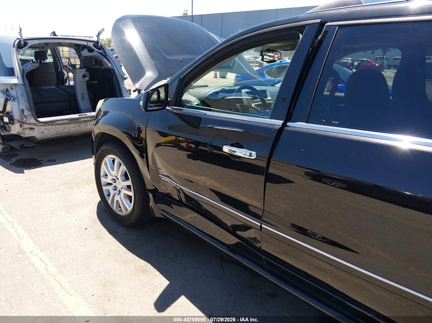 2016 Gmc Acadia VIN 1GKKVTKD9GJ288007 IAAI salvage auction — UNKNOWN, Salvage Title, sold $2,475 on 2026-09-05 (photo 6)