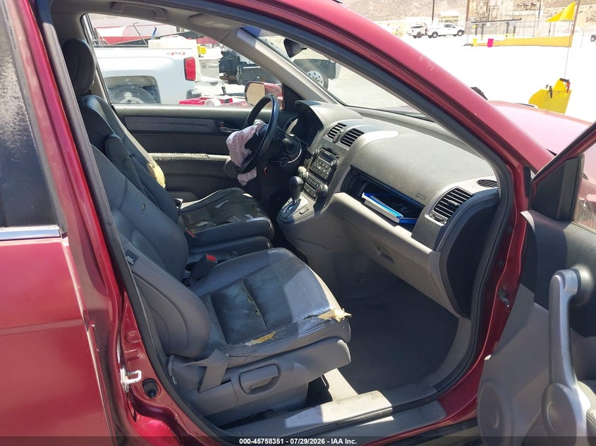 2007 Honda Cr-v VIN JHLRE38707C005190 IAAI salvage auction — FRONT END, Salvage (California), sold $625 on 2026-08-20 (photo 5)