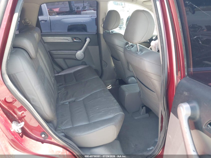 2007 Honda Cr-v VIN JHLRE38707C005190 IAAI salvage auction — FRONT END, Salvage (California), sold $625 on 2026-08-20 (photo 8)