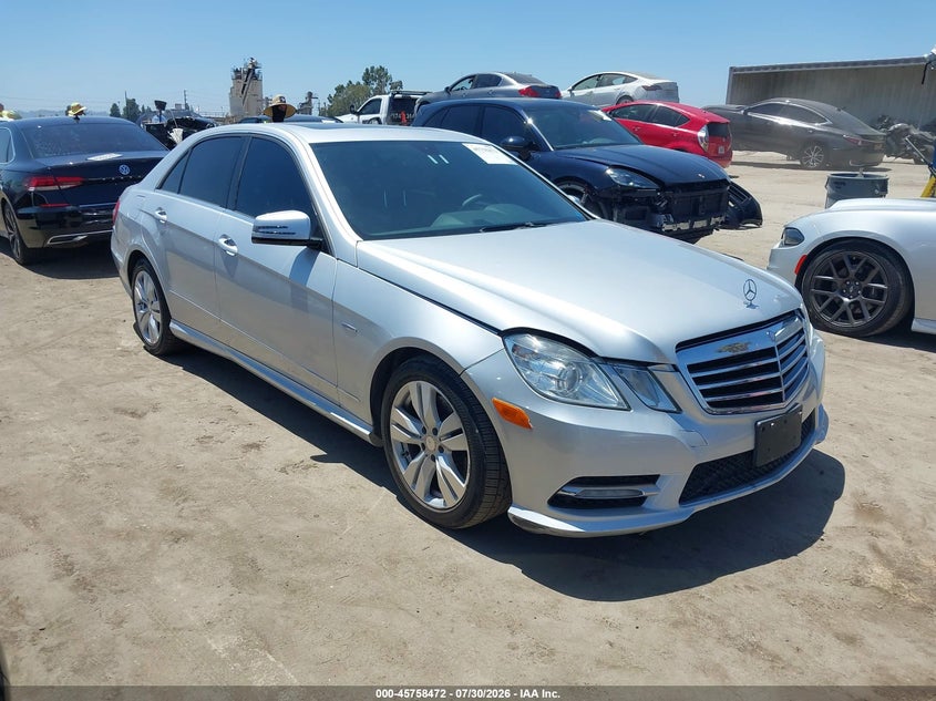 2012 Mercedes-benz VIN WDDHF2EB7CA575207 IAAI salvage auction — UNDERCARRIAGE, Salvage (California), sold $1,100 on 2026-08-03 (photo 1)