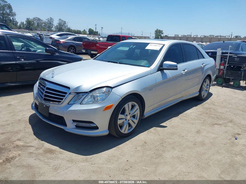 2012 Mercedes-benz VIN WDDHF2EB7CA575207 IAAI salvage auction — UNDERCARRIAGE, Salvage (California), sold $1,100 on 2026-08-03 (photo 2)