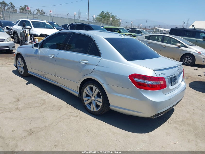 2012 Mercedes-benz VIN WDDHF2EB7CA575207 IAAI salvage auction — UNDERCARRIAGE, Salvage (California), sold $1,100 on 2026-08-03 (photo 3)
