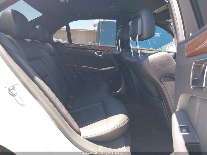 2012 Mercedes-benz VIN WDDHF2EB7CA575207 IAAI salvage auction — UNDERCARRIAGE, Salvage (California), sold $1,100 on 2026-08-03 (photo 8)