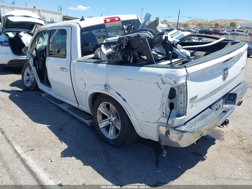 2016 Ram 1500 VIN 1C6RR7NT1GS381601 IAAI salvage auction — ALL OVER, Wait Title, sold $675 on 2026-10-01 (photo 3)