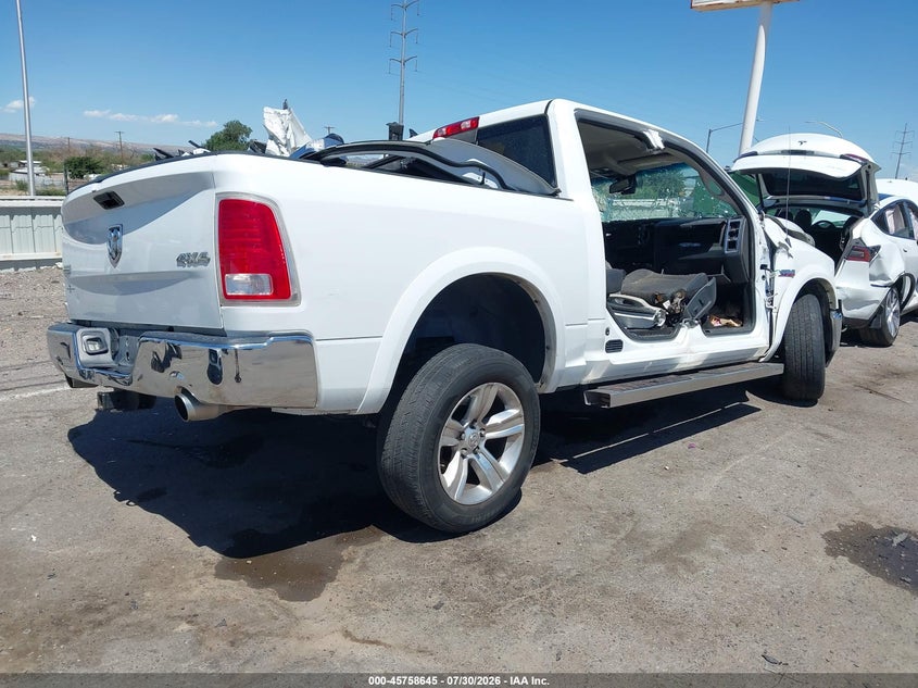 2016 Ram 1500 VIN 1C6RR7NT1GS381601 IAAI salvage auction — ALL OVER, Wait Title, sold $675 on 2026-10-01 (photo 4)