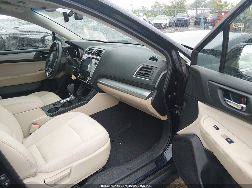 2018 Subaru LEGACY VIN 4S3BNAF68J3016975 IAAI salvage auction — FRONT END, Salvage Title, sold $1,300 on 2026-08-26 (photo 5)