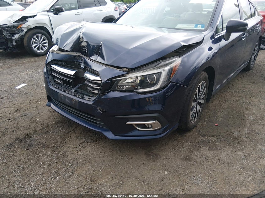 2018 Subaru LEGACY VIN 4S3BNAF68J3016975 IAAI salvage auction — FRONT END, Salvage Title, sold $1,300 on 2026-08-26 (photo 6)