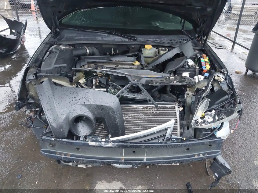2010 Saab 9-3 VIN YS3FA5CY9A1613874 IAAI salvage auction — FRONT END, Salvage (Connecticut), sold $425 on 2026-08-20 (photo 6)
