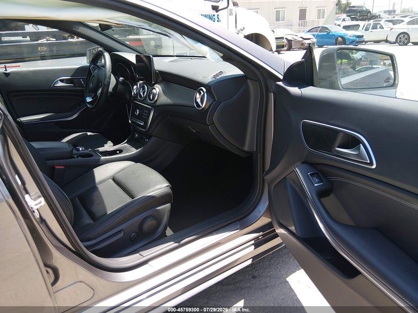 2017 Mercedes-benz Cla-klasse VIN WDDSJ4EB4HN400087 IAAI salvage auction — RIGHT REAR, Salvage (California), sold $3,475 on 2026-08-16 (photo 5)