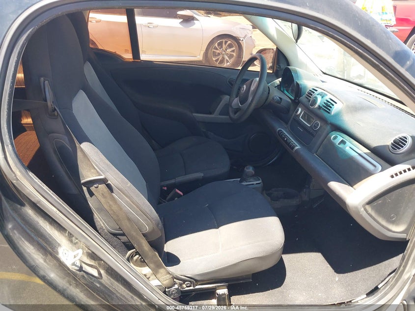 2013 Smart Fortwo VIN WMEEJ3BA6DK706136 IAAI salvage auction — NORMAL WEAR, Clear - Dealer Only (California), sold $25 on 2026-08-04 (photo 5)