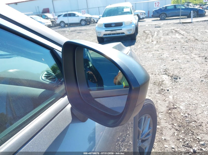 2025 Nissan Rogue sport VIN 5N1BT3AB2SC836634 IAAI salvage auction — LEFT FRONT, Clear (New York), sold $9,000 on 2026-08-11 (photo 5)
