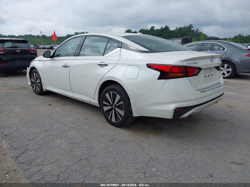 2020 Nissan Altima VIN 1N4BL4EW7LC209541 IAAI salvage auction — FRONT END, Salvage (Idaho), sold $3,200 on 2026-08-23 (photo 3)