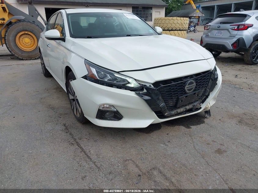 2020 Nissan Altima VIN 1N4BL4EW7LC209541 IAAI salvage auction — FRONT END, Salvage (Idaho), sold $3,200 on 2026-08-23 (photo 6)