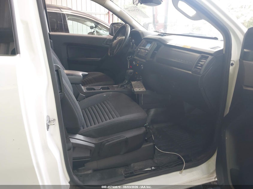 2022 Ford Ranger VIN 1FTER1FH2NLD53697 IAAI salvage auction — LEFT SIDE, Salvage Title, sold $7,700 on 2026-08-21 (photo 5)