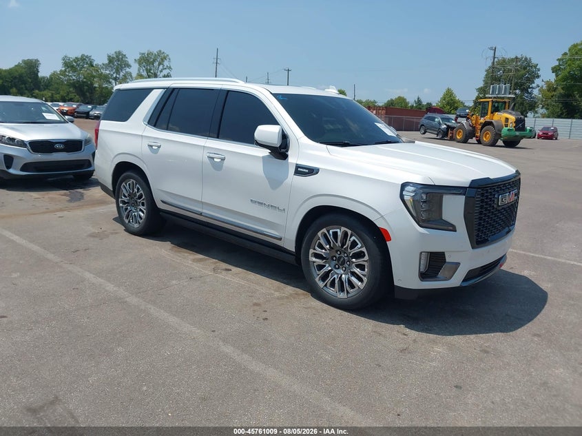 2023 Gmc Yukon VIN 1GKS2EKTXPR343139 — IAAI salvage auction photo