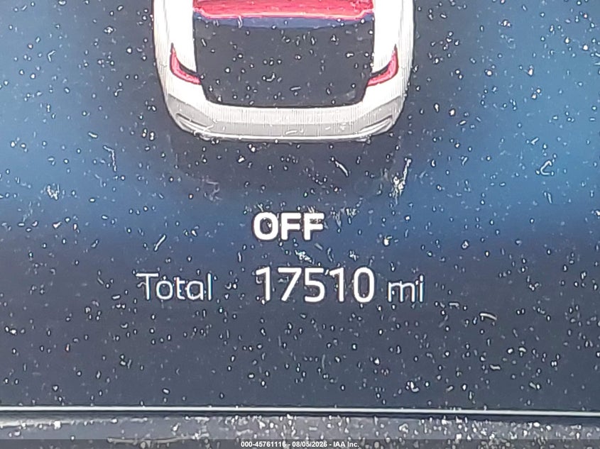 2023 BMW 3er VIN 3MW89FF08P8D12728 IAAI salvage auction — FRONT END, Salvage Title, sold $14,500 on 2026-08-25 (photo 7)