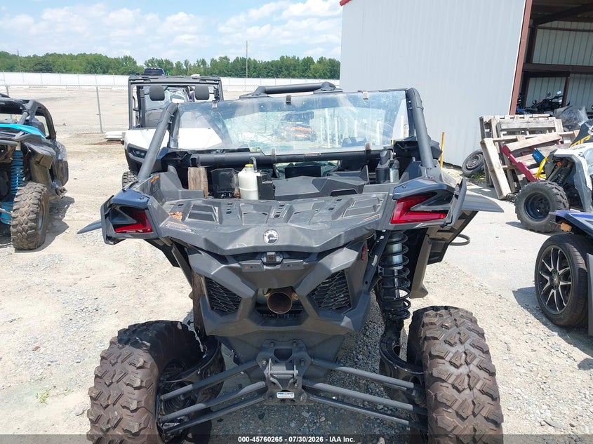 2026 Can-am/ brp Maverick VIN 3JBVDAV45TE001378 IAAI salvage auction — THEFT, Salvage Title, sold $10,200 on 2026-09-23 (photo 6)