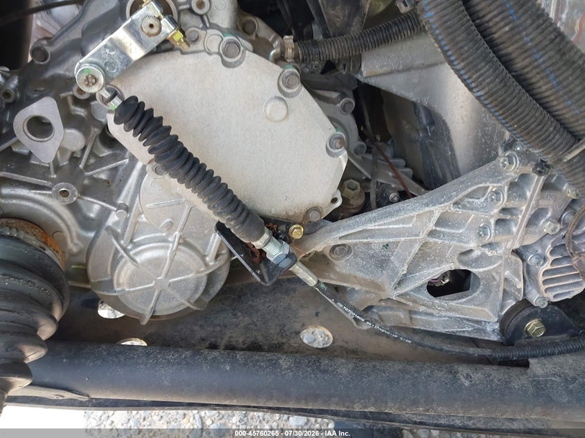 2026 Can-am/ brp Maverick VIN 3JBVDAV45TE001378 IAAI salvage auction — THEFT, Salvage Title, sold $10,200 on 2026-09-23 (photo 8)