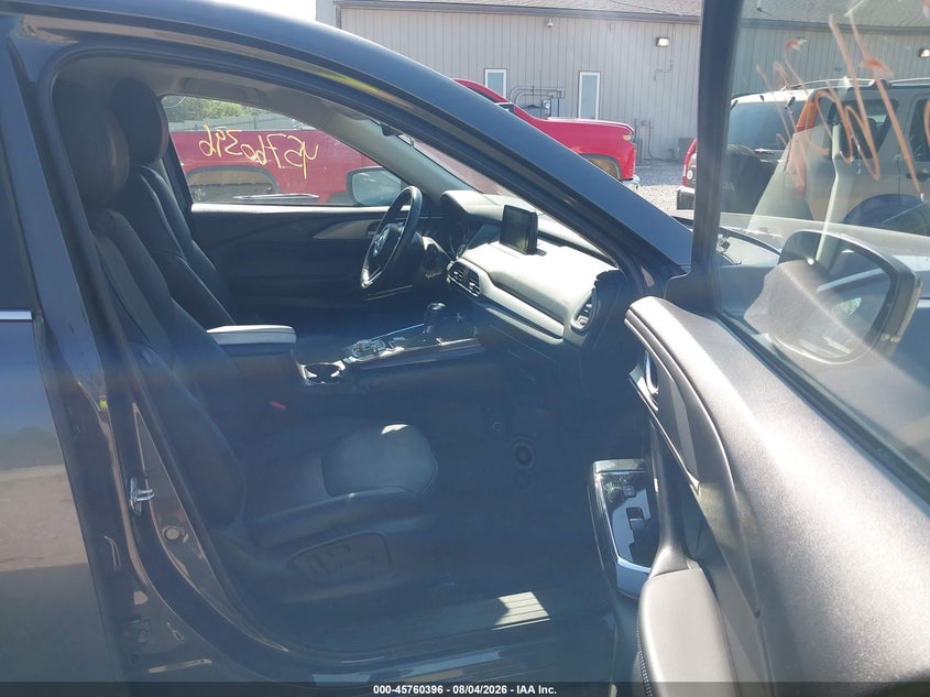2019 Mazda Cx-9 VIN JM3TCBCYXK0325377 IAAI salvage auction — FRONT END, Salvage (Ohio), sold $5,150 on 2026-09-11 (photo 5)