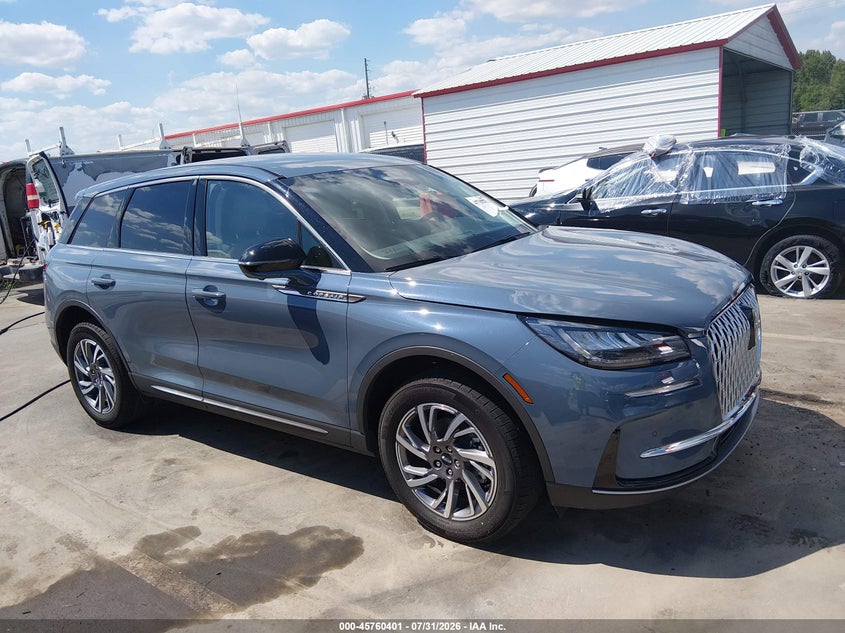 2023 Lincoln Corsair VIN 5LMCJ1CA4PUL15075 — IAAI salvage auction photo