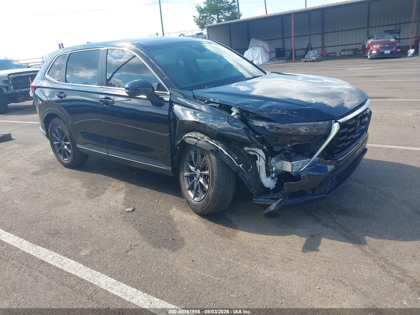 2026 Honda Cr-v VIN 2HKRS3H74TH303715 — IAAI salvage auction photo