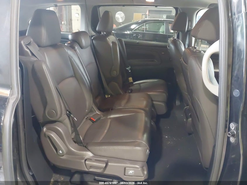 2019 Honda Odyssey VIN 5FNRL6H76KB072778 IAAI salvage auction — SIDE, Salvage Title, sold $8,250 on 2026-09-02 (photo 8)