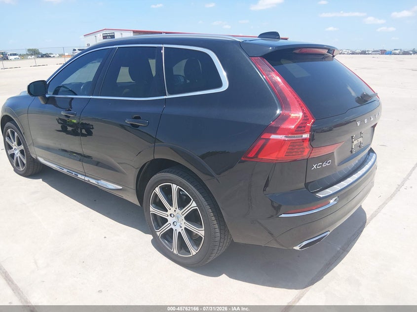 2019 Volvo Xc60 VIN YV4A22RL2K1345290 IAAI salvage auction — WATER/FLOOD, Salvage Title, sold $0 on 2026-09-27 (photo 3)