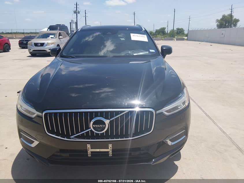 2019 Volvo Xc60 VIN YV4A22RL2K1345290 IAAI salvage auction — WATER/FLOOD, Salvage Title, sold $0 on 2026-09-27 (photo 6)