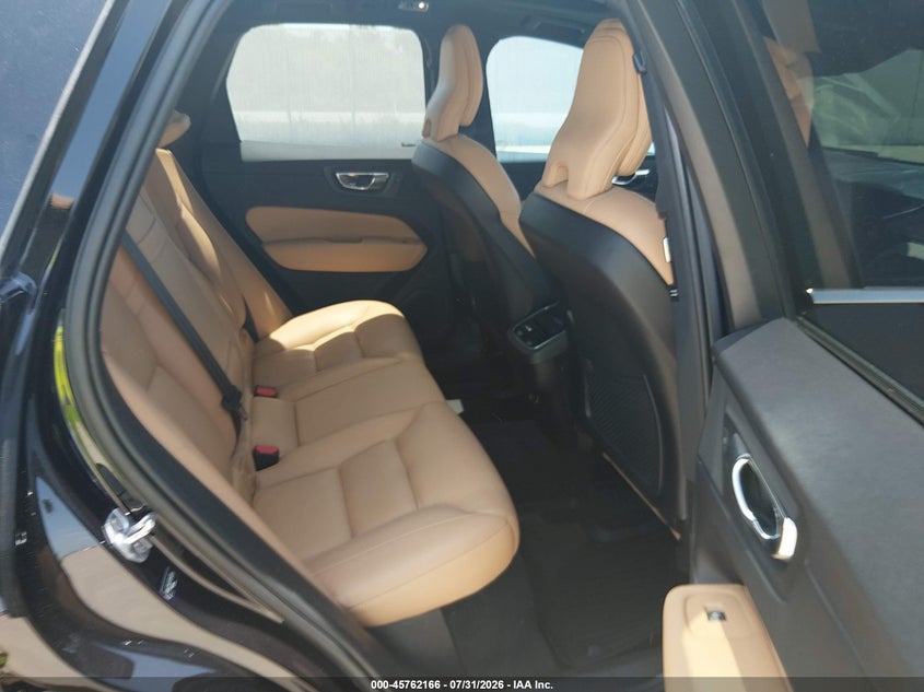 2019 Volvo Xc60 VIN YV4A22RL2K1345290 IAAI salvage auction — WATER/FLOOD, Salvage Title, sold $0 on 2026-09-27 (photo 8)