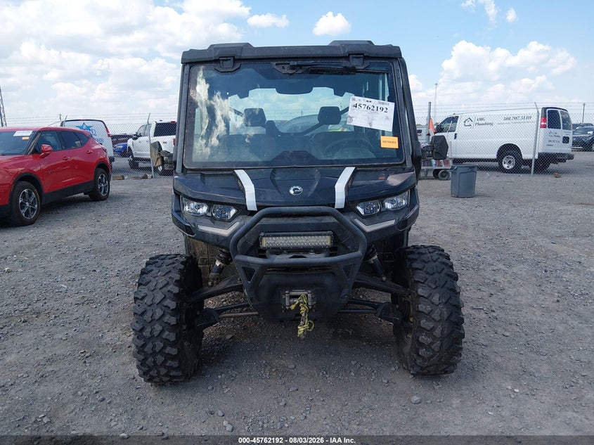 2023 Can-am/ brp Traxter VIN 3JBUUAX46PK001938 IAAI salvage auction — UNKNOWN, Clear (Arkansas), sold $15,000 on 2026-08-25 (photo 5)