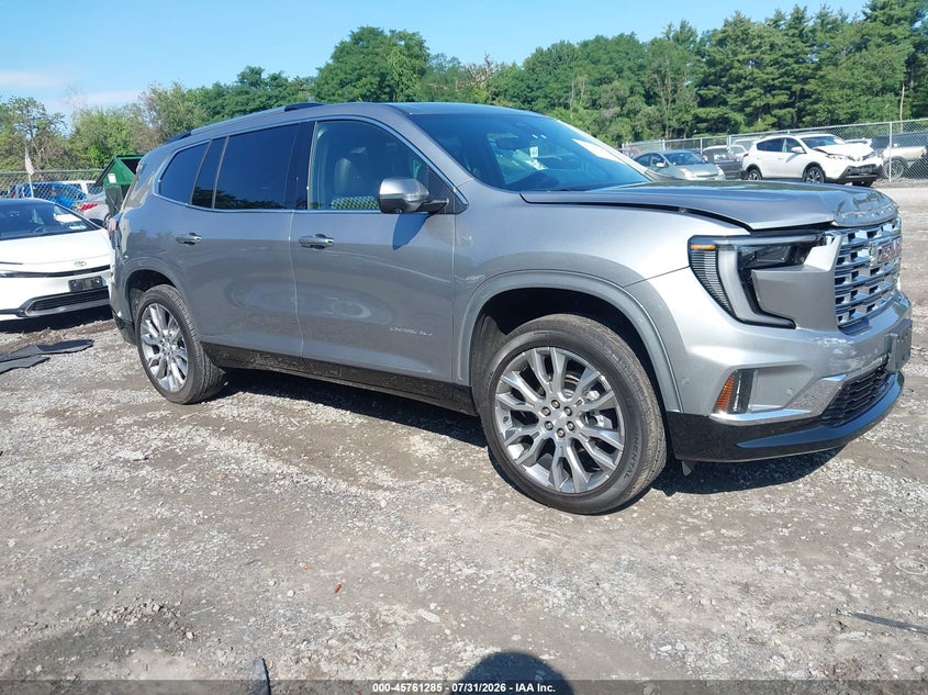 2026 GMC Acadia VIN 1GKENRKS4TJ153235 — IAAI salvage auction photo