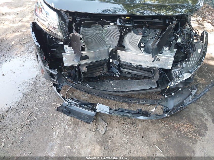 2026 Nissan Pathfinder VIN 5N1DR3BE4TC256674 IAAI salvage auction — FRONT END, Enterprise Vehicles Clear Only (New Jersey), sold $25 on 2026-08-03 (photo 6)