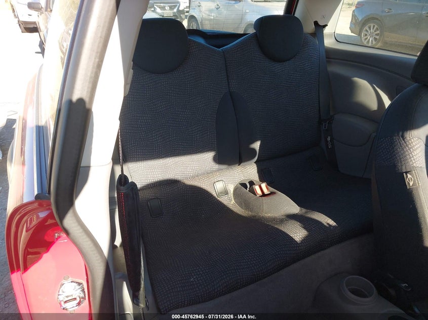 2003 Mini Cooper VIN WMWRC33453TE16773 IAAI salvage auction — NORMAL WEAR, Rebuilt-Non-Public (Washington), sold $275 on 2026-08-14 (photo 8)