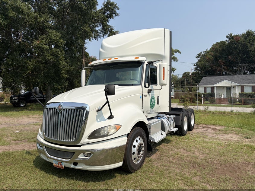 2015 International Prostar VIN 1HSDJAPR3FH572626 IAAI salvage auction — NORMAL WEAR, Clear (South Carolina), sold $875 on 2026-09-08 (photo 2)